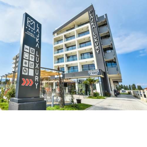 Apartments Lajka Luxury