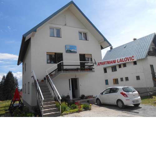 Apartments Lalović