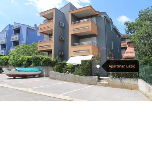 APARTMENTS LAZIC