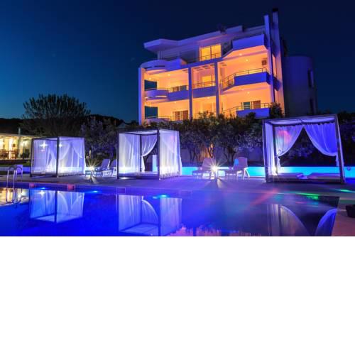 Apartments Le Domaine