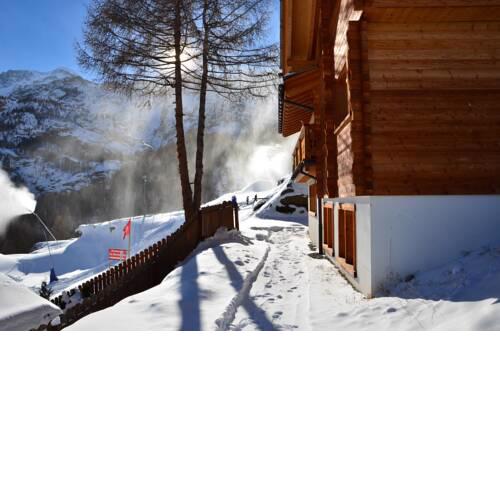 Apartments Les Marmottes
