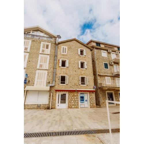 Apartments LIDO Petrovac