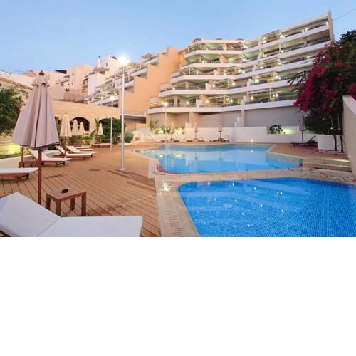 Apartments Macaris Rethymnon - HER02051-DYE