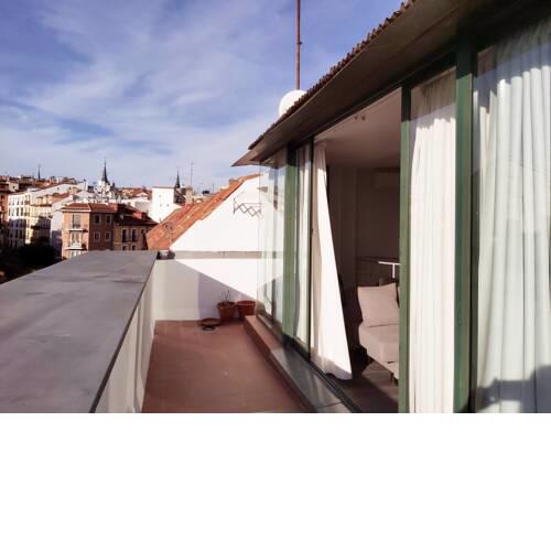Apartments Madrid Plaza Mayor-Cava baja