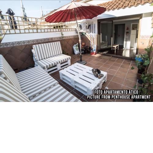 Apartments Madrid Principe