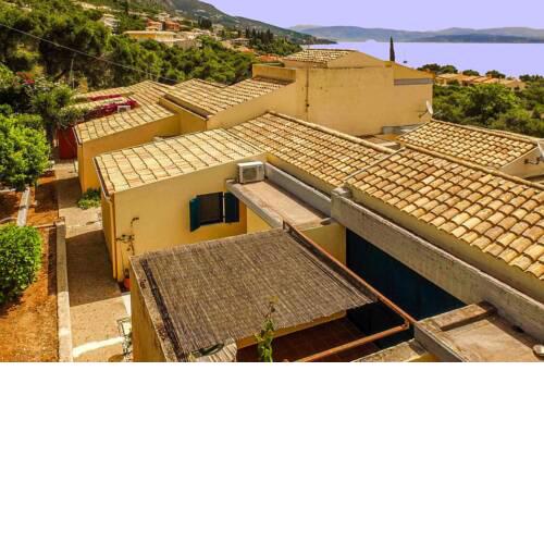 Apartments Manto Barbati - CFU01022-DYB