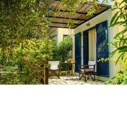 Apartments Manto Barbati - CFU01022-SYA