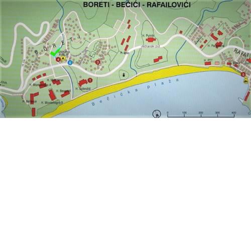 Apartments Marina