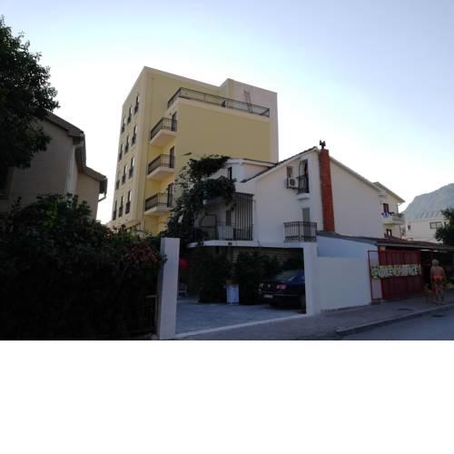 Apartments Marković