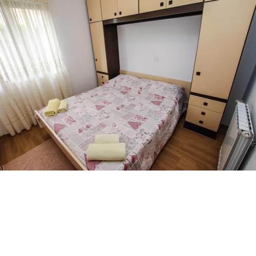 Apartments Mendiković
