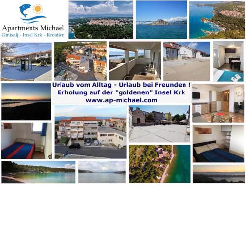 Apartments Michael Insel Krk