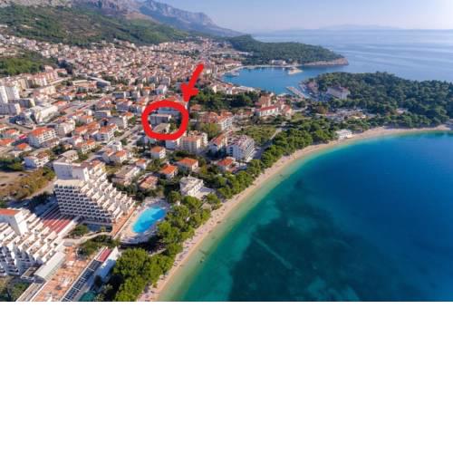 Apartments Miše