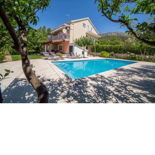 Apartments Milas 3516