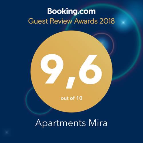 Apartments Mira