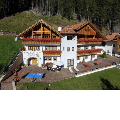 Apartments Mirabell