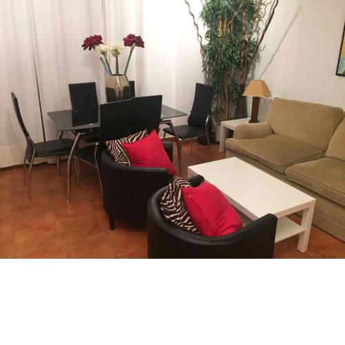 Apartments Monte Oiz 4/6 Pax. Asn