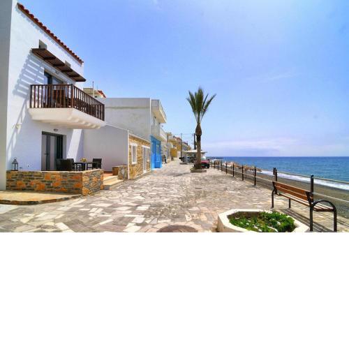 Apartments, Myrtos