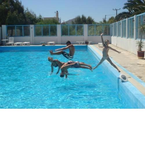 Apartments Naxos Camping