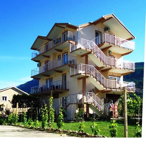 Apartments Nedovic-Jaz