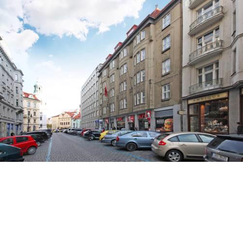 Apartments next to Old Town Square by RENTeGO