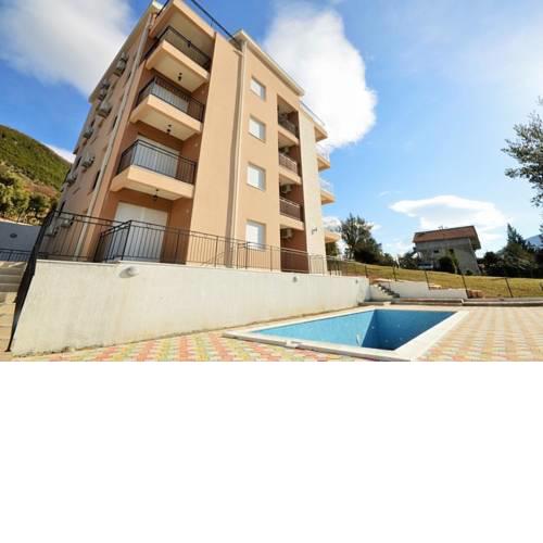 Apartments Novi