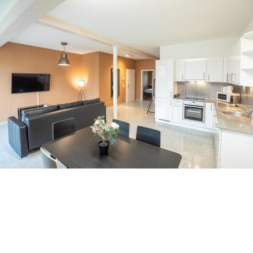 Apartments Now - Business Apartments in Basel - Allschwil