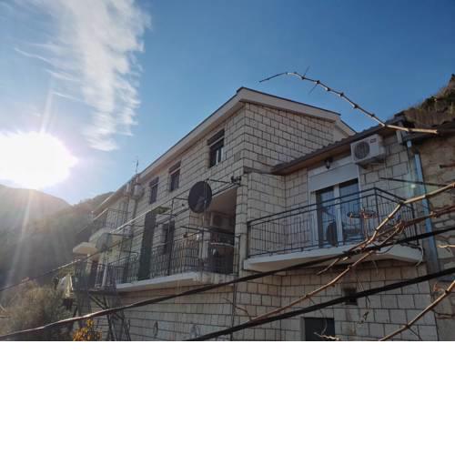 Apartments "Old house Pajovic"