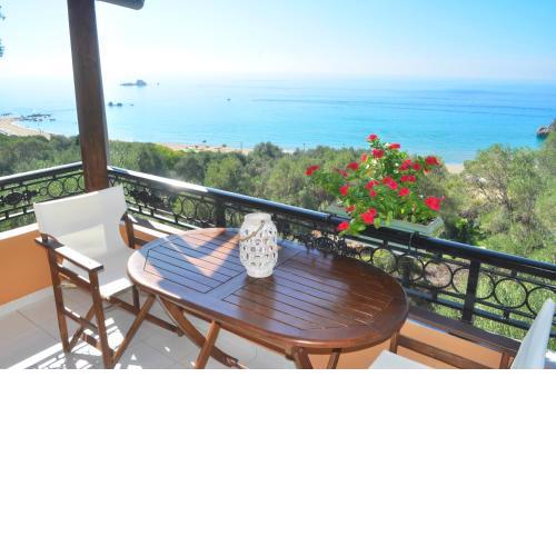 Apartments Papadatos - Pelekas Beach, Corfu