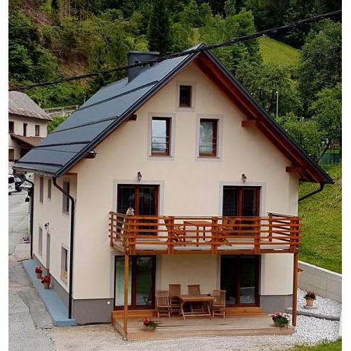 Apartments Planica