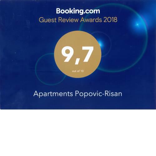 Apartments Popovic-Risan