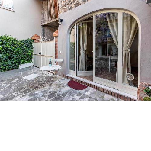 Apartments Portese Main Floor