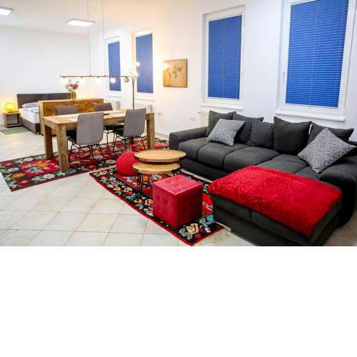 Apartments Powerhouse Zavrl