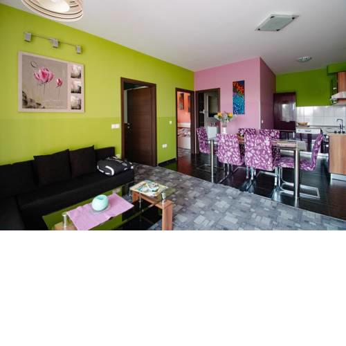 Apartments Pri Adamsovih