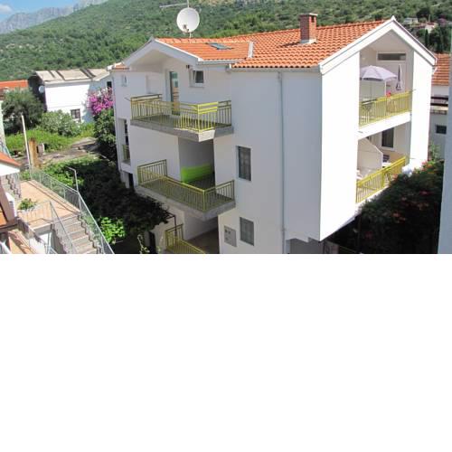 Apartments Primorac Podaca