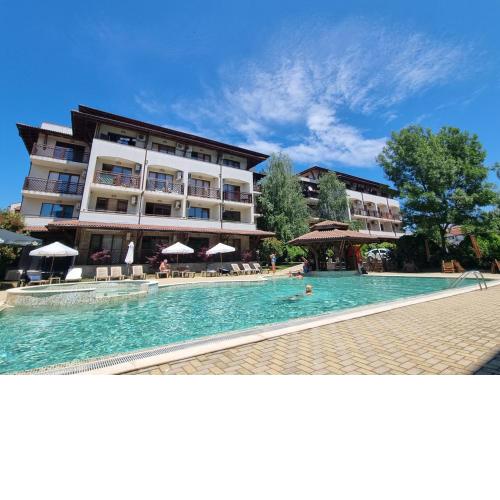 Apartments Primorsko