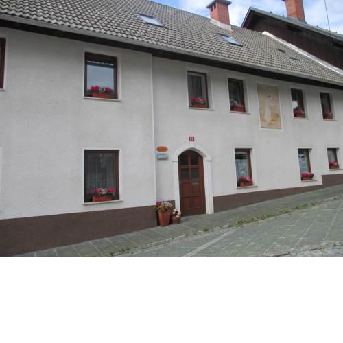 Apartments Pr'Krštano