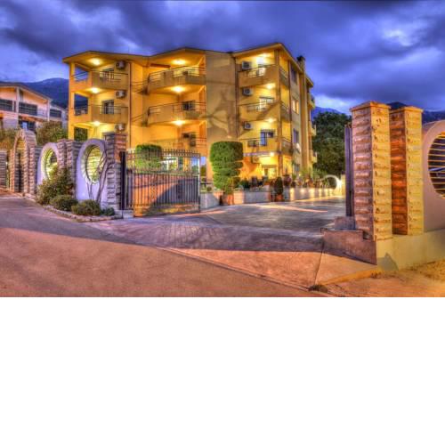Apartments Radević