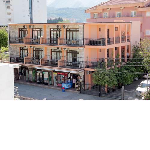Apartments Radosavovic