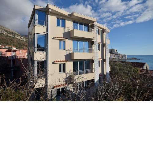 Apartments Rafailović Ljubo