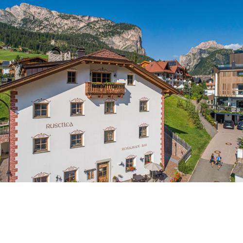 Apartments Restaurant Rusctlea