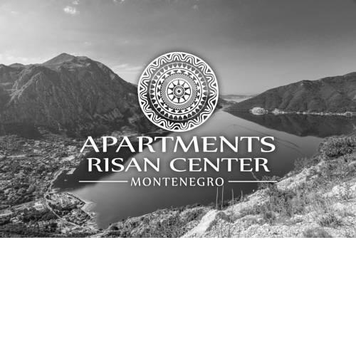 Apartments Risan Center