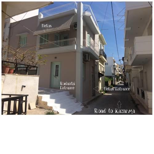 Apartments Rodanthi & Helios