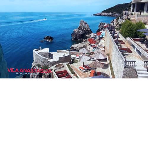 Apartments & Rooms Villa Anastasija