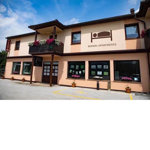Apartments-rooms Vogrinec