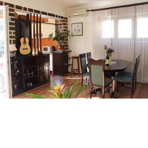 Apartments Rustic