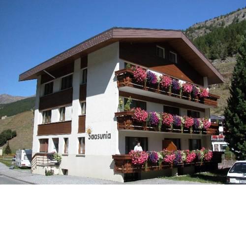 Apartments Saasunia