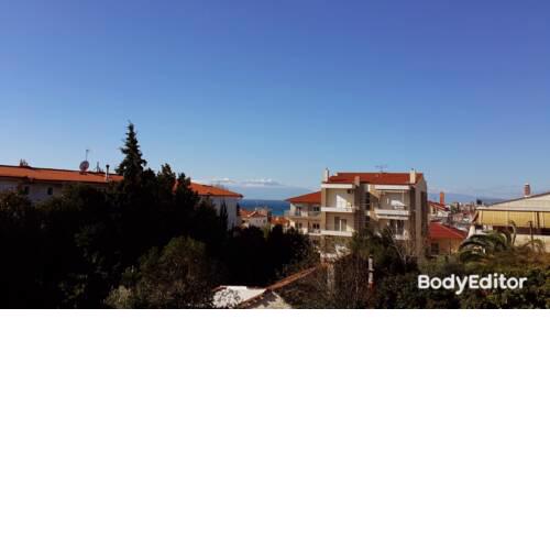 Apartments sea view and mountain Olympus