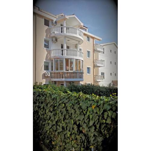 Apartments Siesta Budva