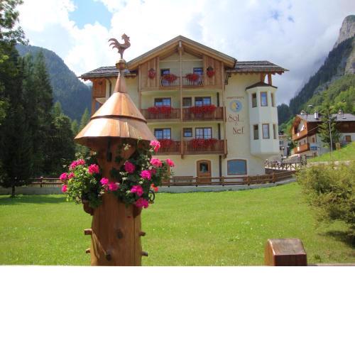 Apartments Sol E Nef