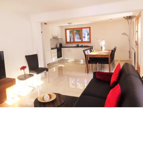 Apartments Soldanella